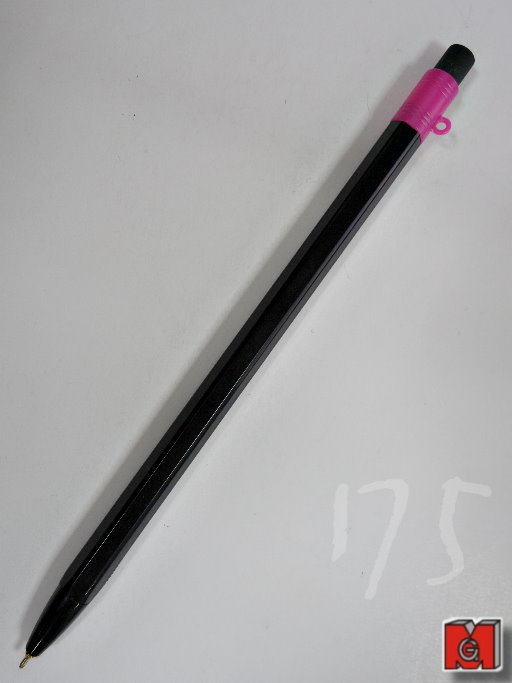 #175, 原子笔, 自动铅笔