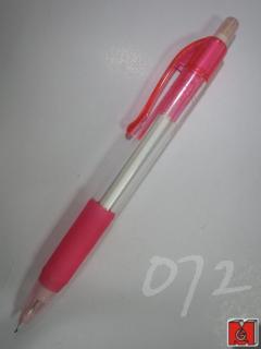 #072, 原子筆, 自動鉛筆