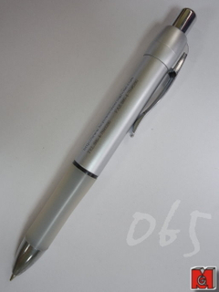 #065, 原子筆, 自動鉛筆