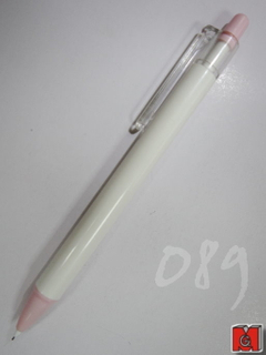 #089, 原子筆, 自動鉛筆
