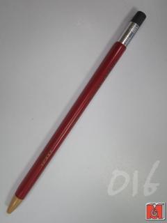 #016, 原子笔, 自动铅笔