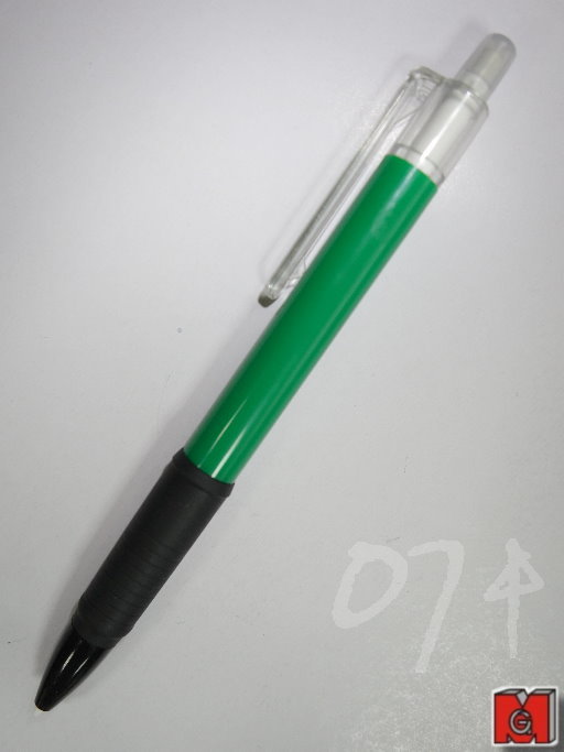 #074, 原子笔, 自动铅笔