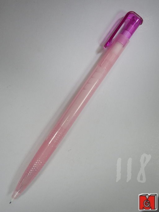 AE-089#118, 原子笔, 自动铅笔
