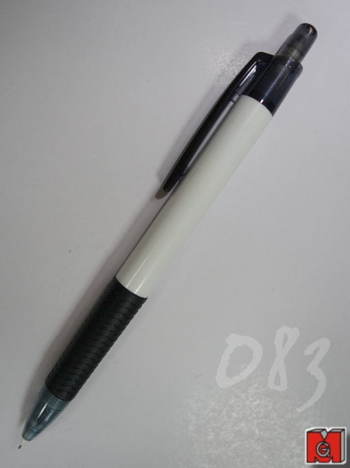 #083, 原子笔, 自动铅笔