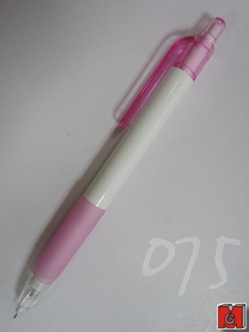 #075, 原子笔, 自动铅笔