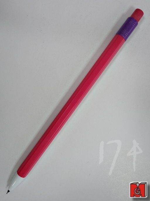 #174, 原子笔, 自动铅笔