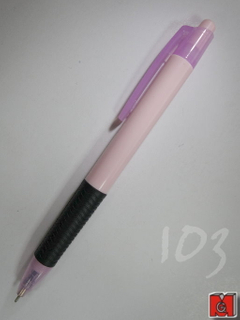 #103, 原子筆, 自動鉛筆