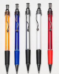 OB.弹簧 原子笔, 自动铅笔