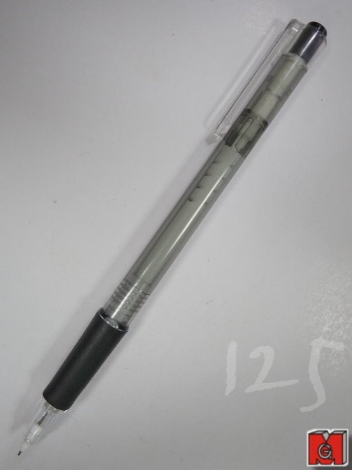 AE-089#125, 原子笔, 自动铅笔