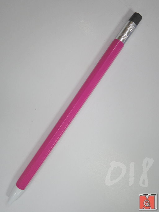 #018, 原子筆, 自動鉛筆