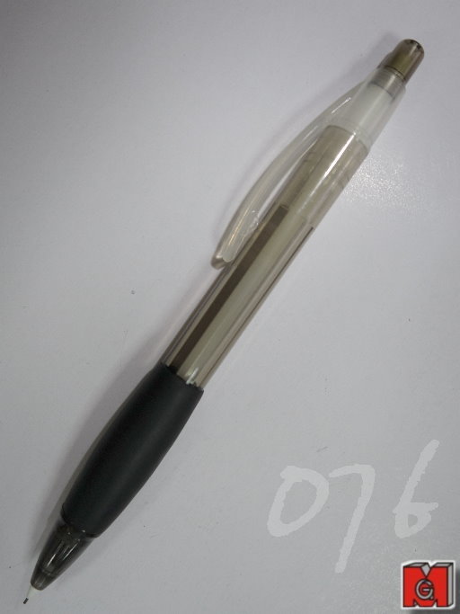 #076, 原子笔, 自动铅笔