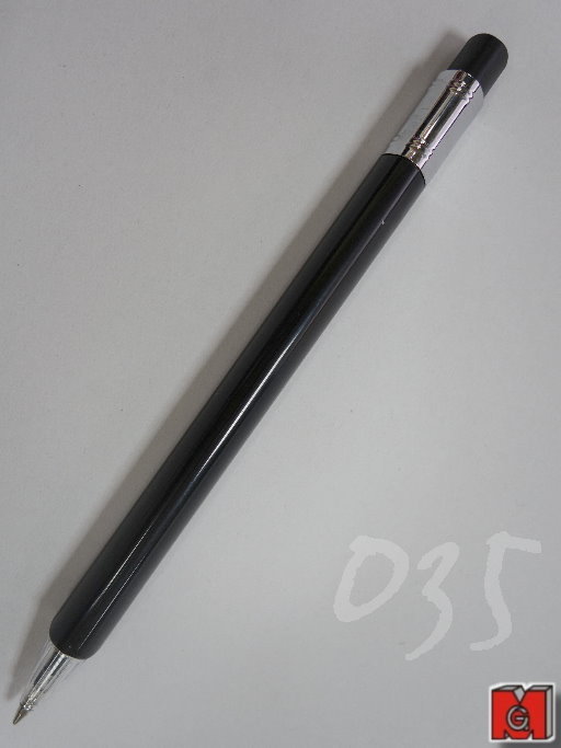 #035, 原子笔, 自动铅笔