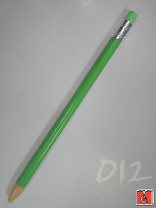 #012, 原子筆, 自動鉛筆