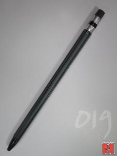 #019, 原子笔, 自动铅笔