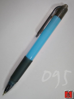#095, 原子筆, 自動鉛筆