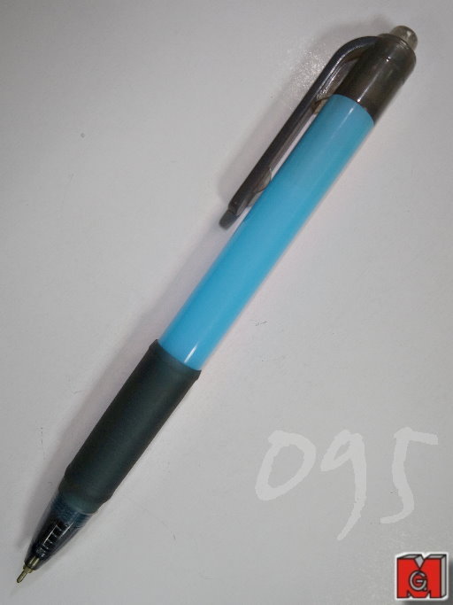 #095, 原子笔, 自动铅笔